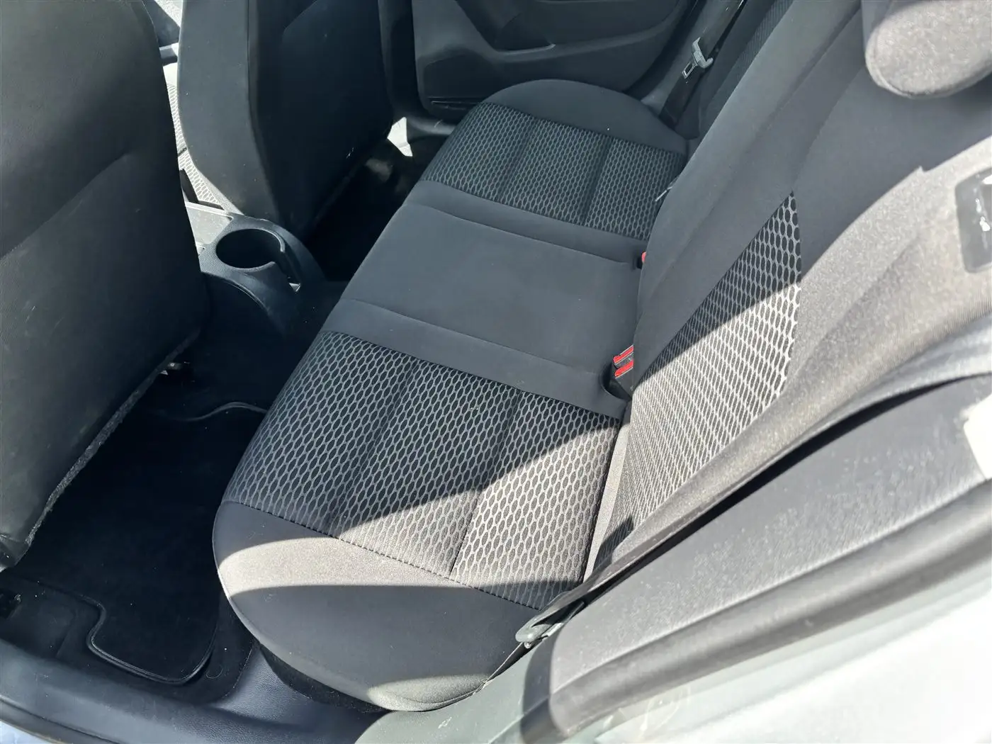 Nettoyage Interieur Golf Siege Apres